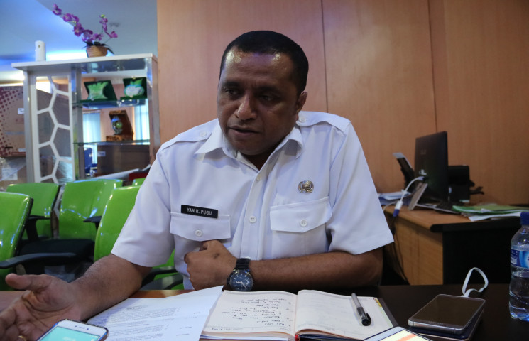 Ditunjuk Jadi Plh, Yan Pugu Siap Jalankan Lima Program